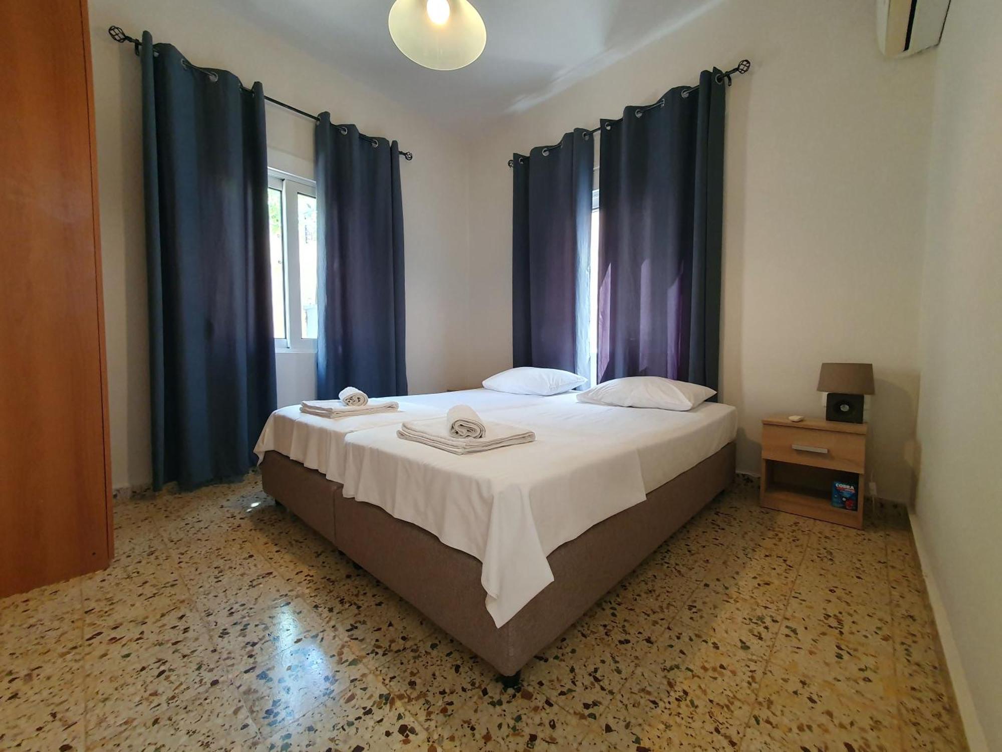 Yiannis Sokaki Detached House Villa Rhodes City Exterior photo